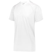 High Five 3XL Sheffield Soccer Jersey White 322970