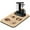 Cartoon (8), variant on Superior 19.5x12in Coffee Mat Anti-Slip & Super Absorbent - Hide Stains - Great for Countertops, Coffee Drying Mat Under Coffee Machines or Kitchen Dish Drying Mats