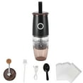 thumbnail image 2 of Moulin à Café Portable, Moulin à Café Portable 5 Mini Moulin à Café Moulin à Café Design Révolutionnaire, 2 of 14