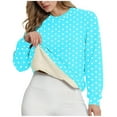 thumbnail image 1 of Vestes pour Femmes Coupe Ample en Cuir Veste Décontractée pour Sorties, 1 of 5