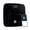 Black Stone, variant on Nautica Body Tracker Plus Digital Scale for Body Weight, Bluetooth-Enabled Smart Scale with BMI, Body Fat, Muscle Mass Tracking More