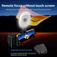 thumbnail image 4 of Estabilizador de Mano con Bluetooth para Teléfono, de Selfie, Luz de Relleno para Vlog, Accesorios de Fotografía, Color Negro, 4 of 5