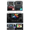 thumbnail image 4 of RoverOne Car Stereo GPS Navigation CarPlay Android Auto Touch Screen for Dodge Ram 1500 2500 3500 2013 - 2019, 4 of 9