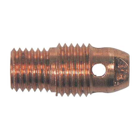 Miller Collet - MILLER ELECTRIC 13N29 Collet Body,Copper,1/8 In,PK5