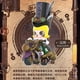 thumbnail image 1 of 2025 POP MARTMolly Steampunk Animal Locomotive Series Caja Sorpresa Juguetes Figura Anime Muñeca Bolsa Sorpresa Modelo Kawaii para Niñas Regalo de Corazón, 1 of 5