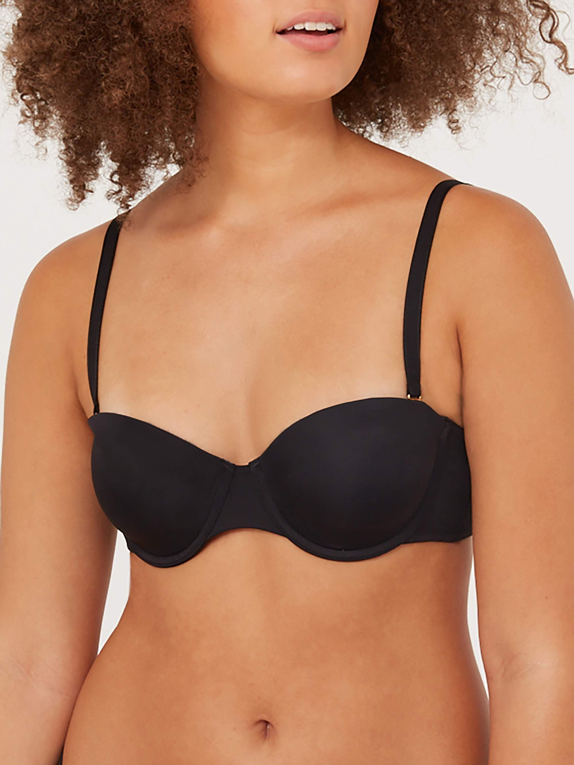Secret Treasures - Secret Treasures Women's Luxe Strapless Bra