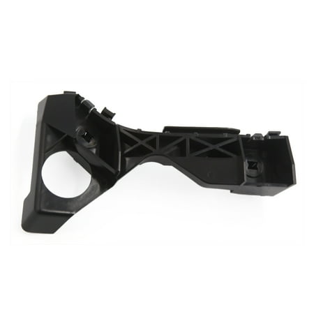 Left Car Body Bumper Bracket Support Replacement Black 52116-02090 for Carola