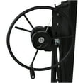 thumbnail image 5 of JERFIT Drywall Lift Hoist 150 lbs Capacity, 13 ft Max Height, Tool-Free Assembly & Folding, All Steel Construction for Ceiling and Wall Panel Installation, 5 of 10