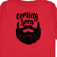 thumbnail image 4 of Inktastic Beard Coming Soon Boys Long Sleeve Toddler T-Shirt, 4 of 5