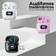 thumbnail image 3 of Audifonos Inalámbricos Bluetooth WEKOME WS-01 Color Negro, 3 of 5
