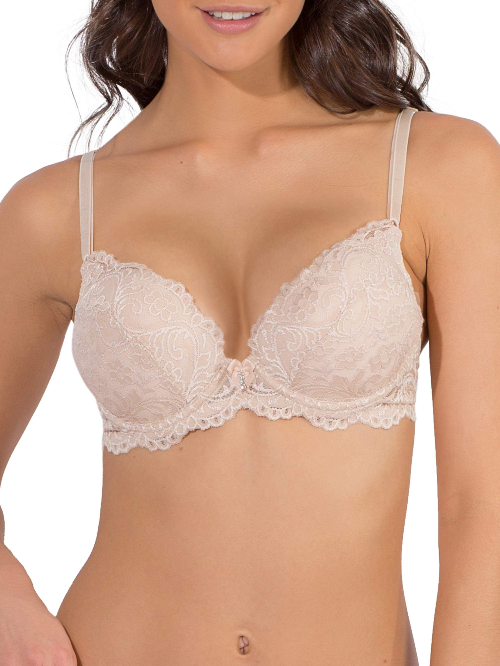 Smart & Sexy Smart & Sexy Women's Maximum Cleavage Bra, Style SA276