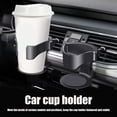 thumbnail image 2 of Soporte para taza de coche, salida de ventilación, soporte para botella de café y bebida, soporte para latas, soporte para Cenicero de bebidas, accesorios universales Tan Jianjun unisex, 2 of 2