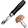 thumbnail image 1 of PinesC 2 Pcs Patchs pour Pneus Outils, Kit de Réparation de Pneus, Accessoires de Polissage de Meulage de Pneus Inclut Patch pour Pneus Rouleau et Tête de Meulage de Pneus Roue de Polissage Grossière (42 mm) 42 mm, 1 of 5