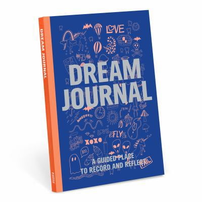 Pre-Owned Knock Knock Dream Journal (Unknown) 160106523X 9781601065230