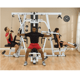 thumbnail image 4 of Body Solid EXM4000S Selectorized Home Gym, 4 of 4