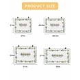 thumbnail image 7 of Large Induction Cooktop Protector Mat Green Eggs Easter Stove Top Covers for Electric Stove, Leaves Elegant Pastoral Botanical Decorative Stove Burner Cover Mats, Glass Top Stove Cover, 7 of 7