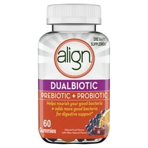 Align Prebiotic + Probiotic Gummies