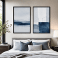 thumbnail image 2 of KAIWIN 24x36 Picture Frames Set of 2, Gallery Wall Poster Frames, Black, 2 of 6