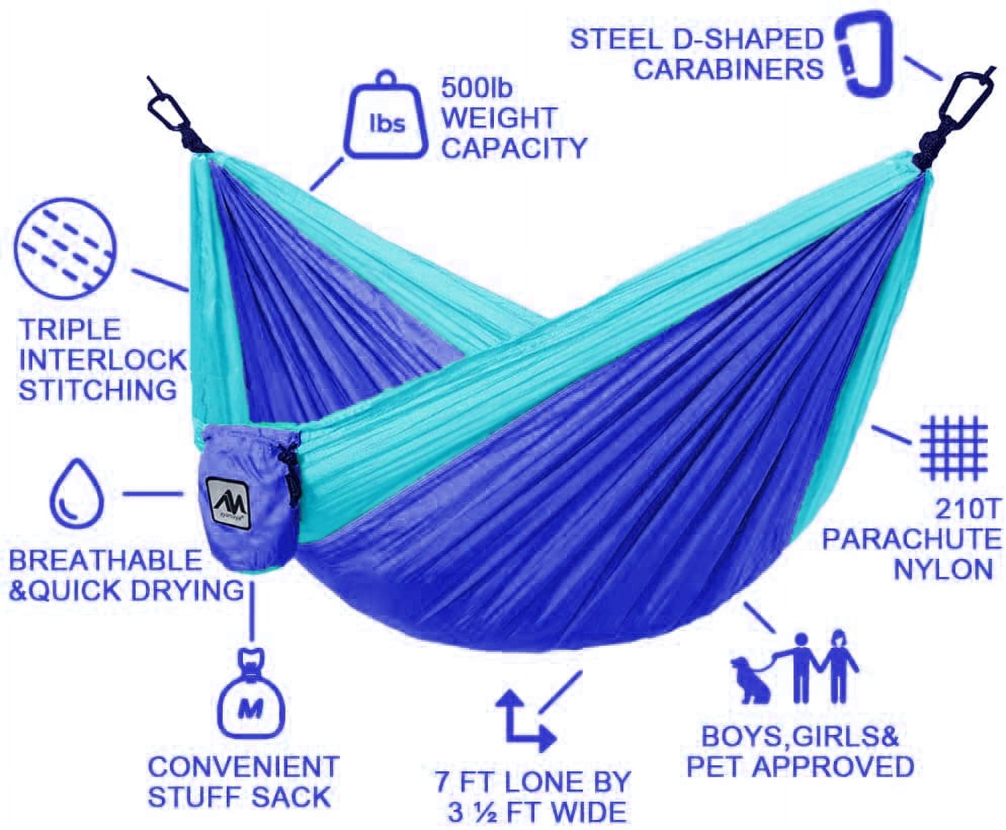 AYAMAYA Kid Hammock+ Hammock Bug Net AYAMAYA Kids Hammock for Camping Kids Children Girls Boys Toddlers
