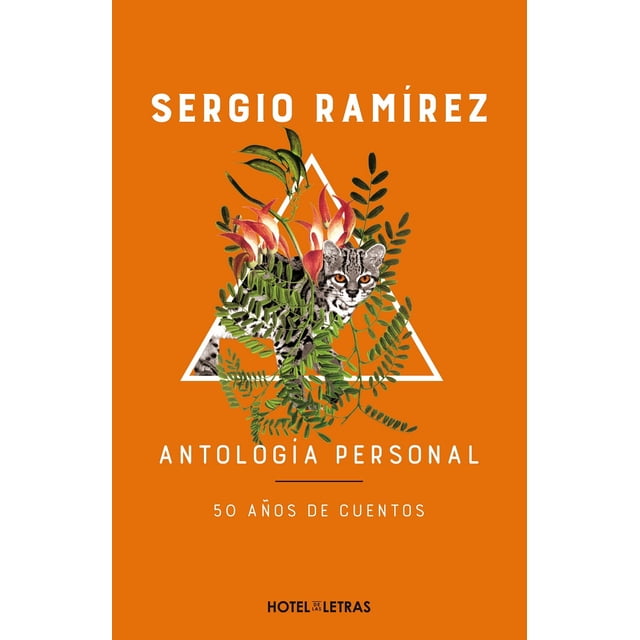 ANTOLOGIA PERSONAL OCEANO SEGIO RAMIREZ