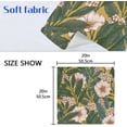 thumbnail image 7 of GZHJMY Retro Floral Pattern Napkins Table Decorations Napkin Set for Gift Giving, Dining, Parties 20 x 20in, 7 of 7