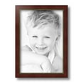 thumbnail image 2 of ArtToFrames 9x13 inch Cherry Picture Frame, Red Wood Poster Frame (4316), 2 of 8