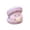 A, variant on Macaron Bubble Burger, Maltose Stress Relief, Fun Vent Decompression Gadget, Colorful Relax for Adults, Home, Desk & Daily Stress Relief, 2.36*2.36in, A