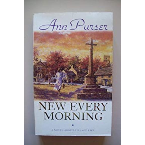 Pre-Owned New Every Morning (Paperback) 9781844290666