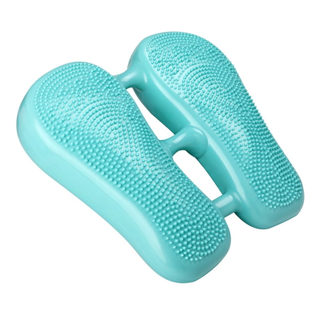 Portátil Portátil Inflable Mini paso a paso Pierna interior Ejercitador de piernas de yoga Estufa de ejercicios Máquina de ejercicios Gimnasio Herramienta de aptitud Green sidaley CE011663-04