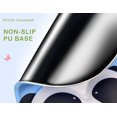 thumbnail image 4 of Reposamuñecas de gel Rist con almohadilla para ratón y diseño de panda, 4 of 5