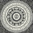 thumbnail image 2 of Lovell, Kathrine 12x12 Gold Ornate Wood Framed with Double Matting Museum Art Print Titled - Hemma IV BC, 2 of 4