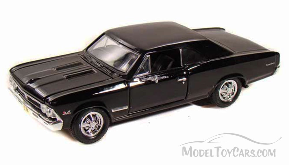 1966 chevelle diecast model