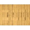thumbnail image 1 of Ahgly Company Indoor Rectangle Solid Brown Modern Area Rugs, 7' x 9', 1 of 4