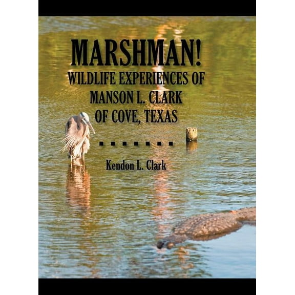 Marshman!, (Hardcover)