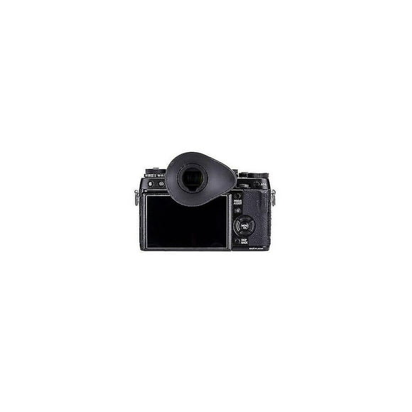 Digital cameras viewfinder eye cup goggles mask for fuji ec-xt l xt1 xt2 xh1 xt3 gfx-50s x-h1 camera (HTOOQ)
