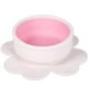 thumbnail image 1 of Tazón de silicona con ventosa, tazones de alimentación para bebés con base de succión, tazón de silicona, sin BPA, para bebés, niños pequeños, autoalimentación, color blanco Sailing Electrónica, 1 of 6