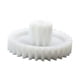 thumbnail image 2 of 2x Engranaje para , 30 /10 Dientes, Resistente Al Desgaste, Engranaje de , Reemplazos de Rueda de Engranaje Medio para Cocina, 2 piezas, 2 of 8