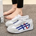 thumbnail image 6 of Ladies Breathable Casual Walking Shoes, trendy daily sneakers with sweat-wicking upper, anti-slip sole, lightweight fit, all-match style for commute, shopping and casual occasions., 6 of 6