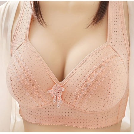 

Womens Wireless Bra Seamless Eversmooth Comfort Ultra Light Bras Memory Touch Bralette