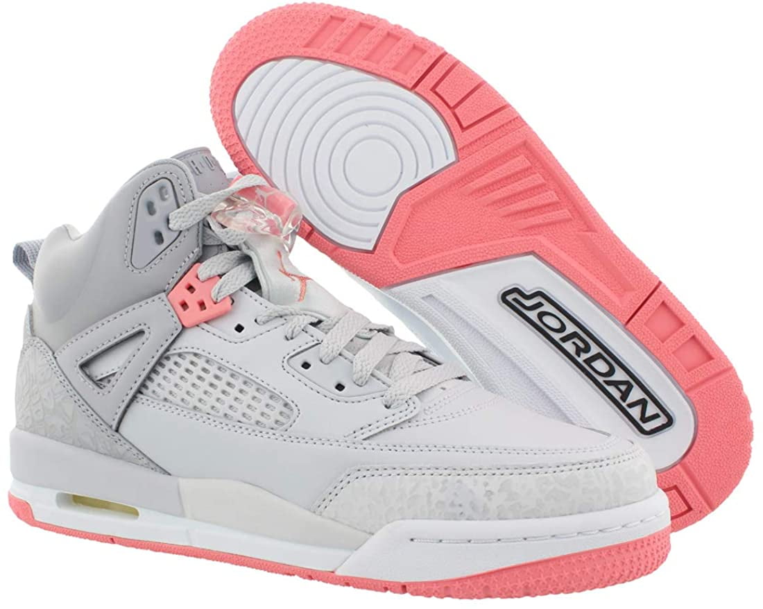 Kids Air Jordan Spizike GS Wolf Grey 
