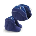 thumbnail image 2 of Zapatos de bebé Zapatos cálidos de algodón-azul (13cm), 2 of 5