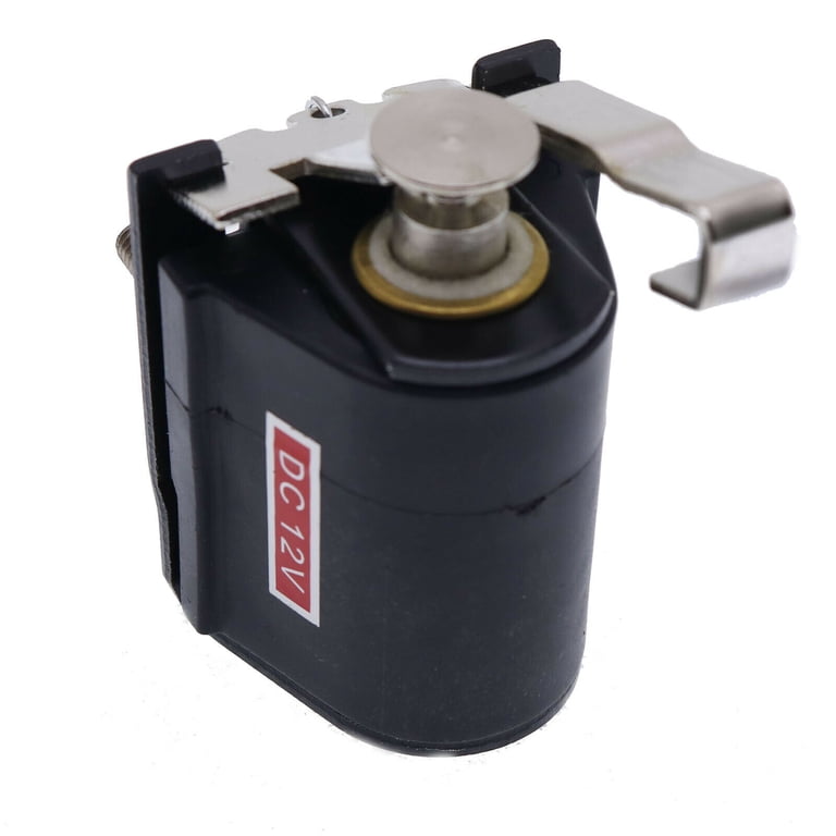 Stanadyne Injection Pump Fuel Shut Off