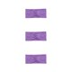 thumbnail image 3 of Qarigey Diadema de ganchillo Banda para la cabeza deportiva Tie-dye Sweatband Accesorios para el peinado del cabello para Sporting Yoga Gym Púrpura Type1 NO1 Qarigey CBP386431, 3 of 6