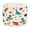 Color 4, variant on Drum Lamp Shade Talavera Indian patchwork Azulejos portugal Turkish ornament Moroccan Lampshade for Table Lamps Floor Lamps Pendant Light 13"x13"x10" Replacement Linen Large Lamp Shade Easy Assembly