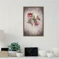 thumbnail image 6 of Amanti Art Canvas Art Framed Vintage Hellebore Study V, 6 of 11