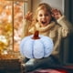 thumbnail image 5 of Funda de almohada de calabaza, juguete de muñeca, cojín de muñeca de calabaza, muñeca títere, regalo de Halloween, tela de calabaza, almohada de almohada, 5 of 6