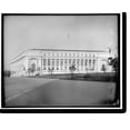 thumbnail image 2 of Historic Framed Print, [City Post Office] - 2, 17-7/8" x 21-7/8", 2 of 9
