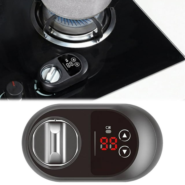 AKEGAMN Clearance! Stove Timer Automatic Shut Off Stove Controller Automatically Turn Off The Fire To Fire And Combustion 0 99 Minute Timer Suitable For Most Stove Timer: Stove Timer Auto Off With t