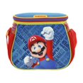 thumbnail image 1 of Lonchera unitalla para niño Chenson Mario Bros Azul IKERR, 1 of 7