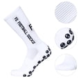 thumbnail image 4 of 6 pares de calcetines para deportes al aire libre, calcetines elásticos para correr, fútbol atlético, 4 of 7